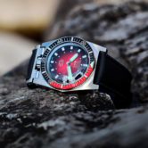 Orologio ZRC Heritage CRIMSON™