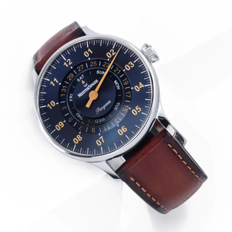 MeisterSinger Pangaea Day Date 