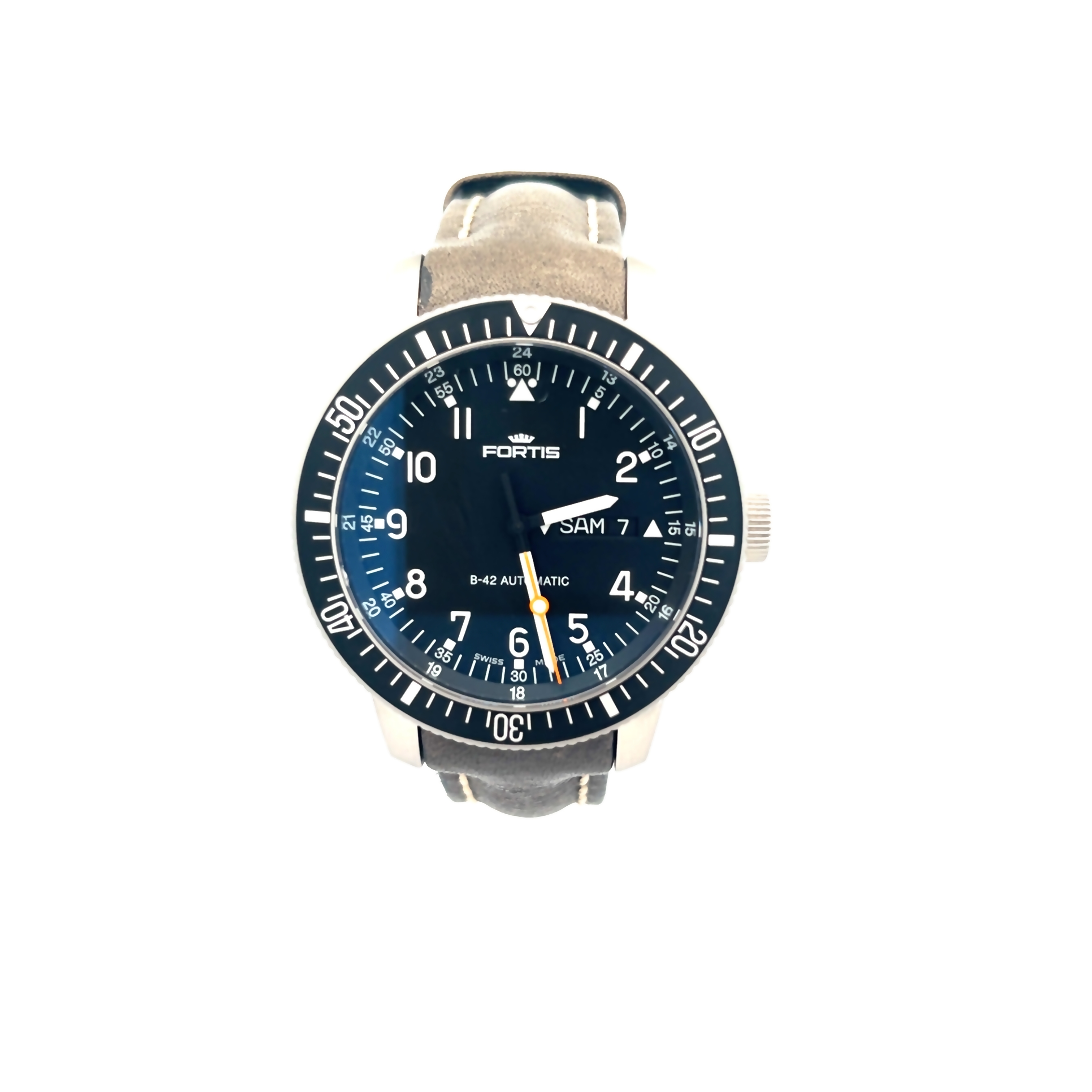 Fortis B-42 Cosmonaut Day-Date