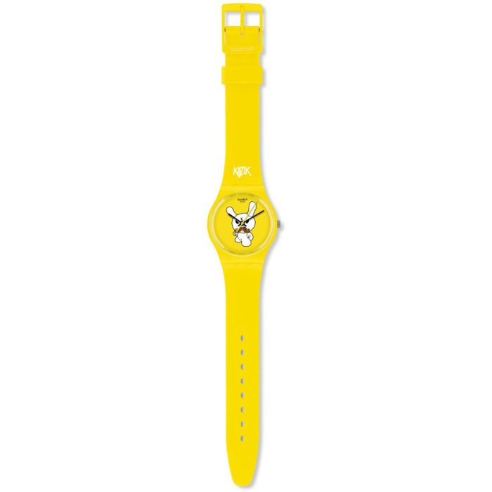 Swatch Special Kidrobot SKI INSTRUCTOR