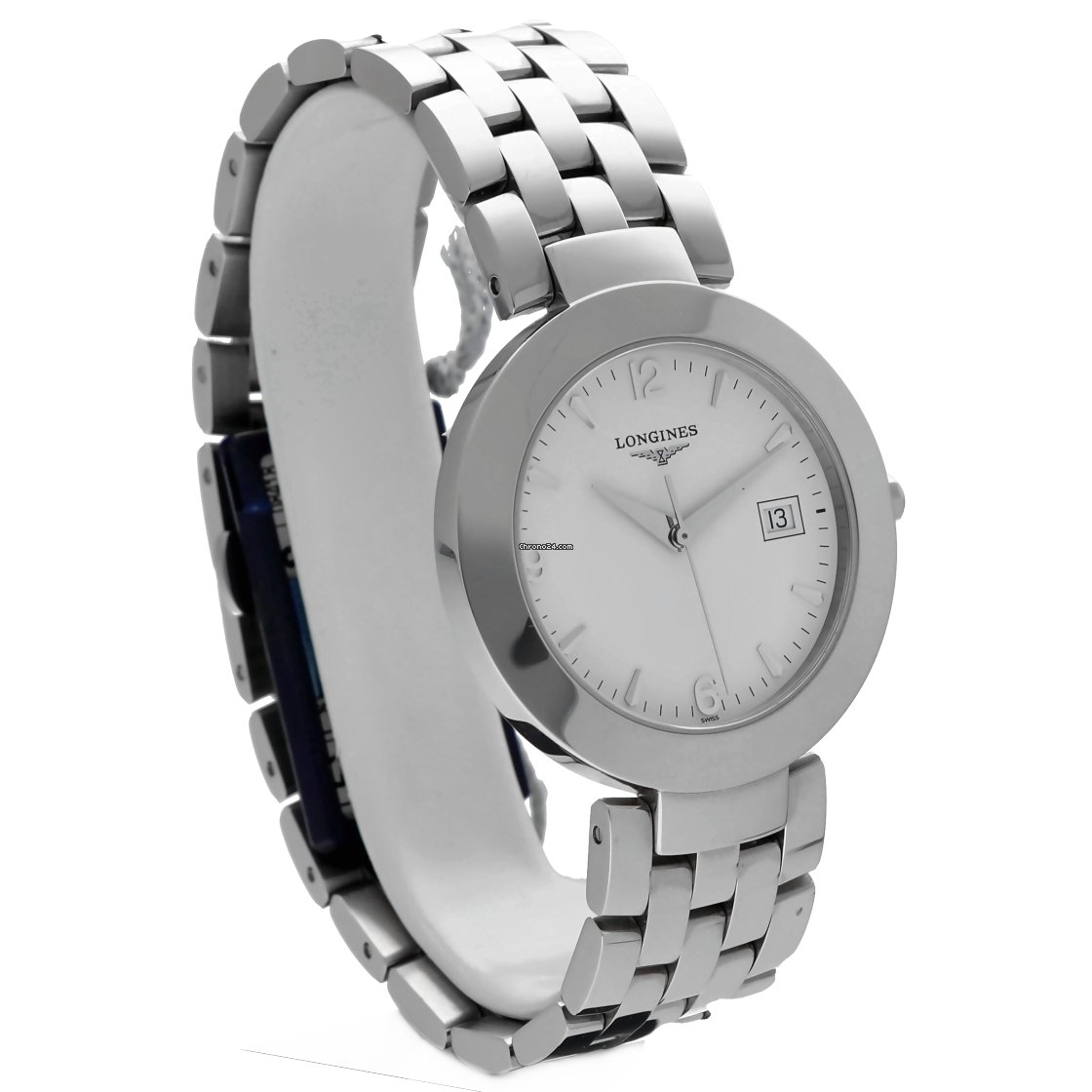 Longines Uhr Dolce Vita rund 