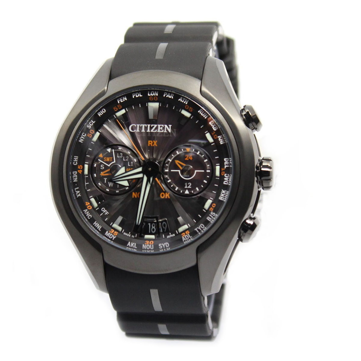 Citizen Funkuhr - Promaster SATELLITE WAVE