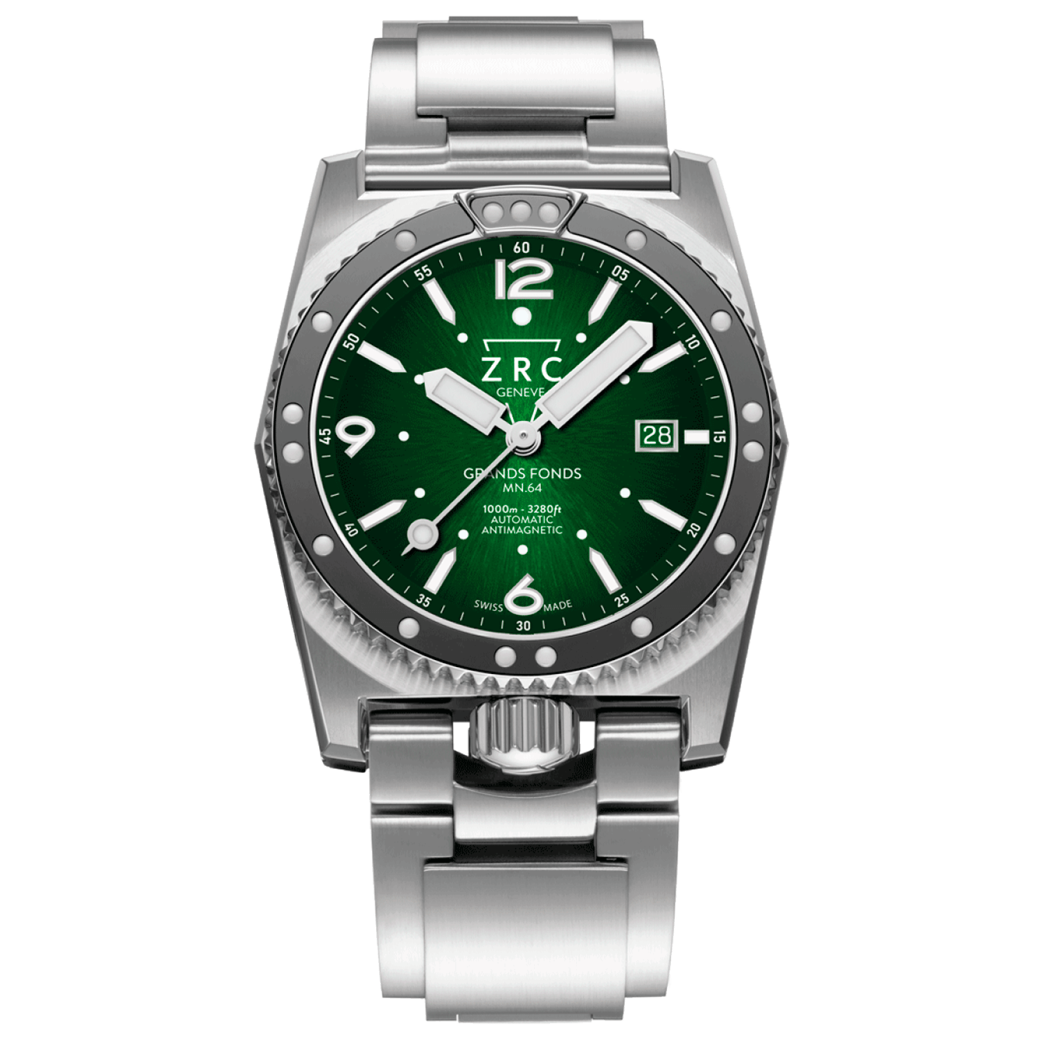 ZRC IRIDIUM™ Grand Fonds ZRC IRIDIUM™ Grand Fonds