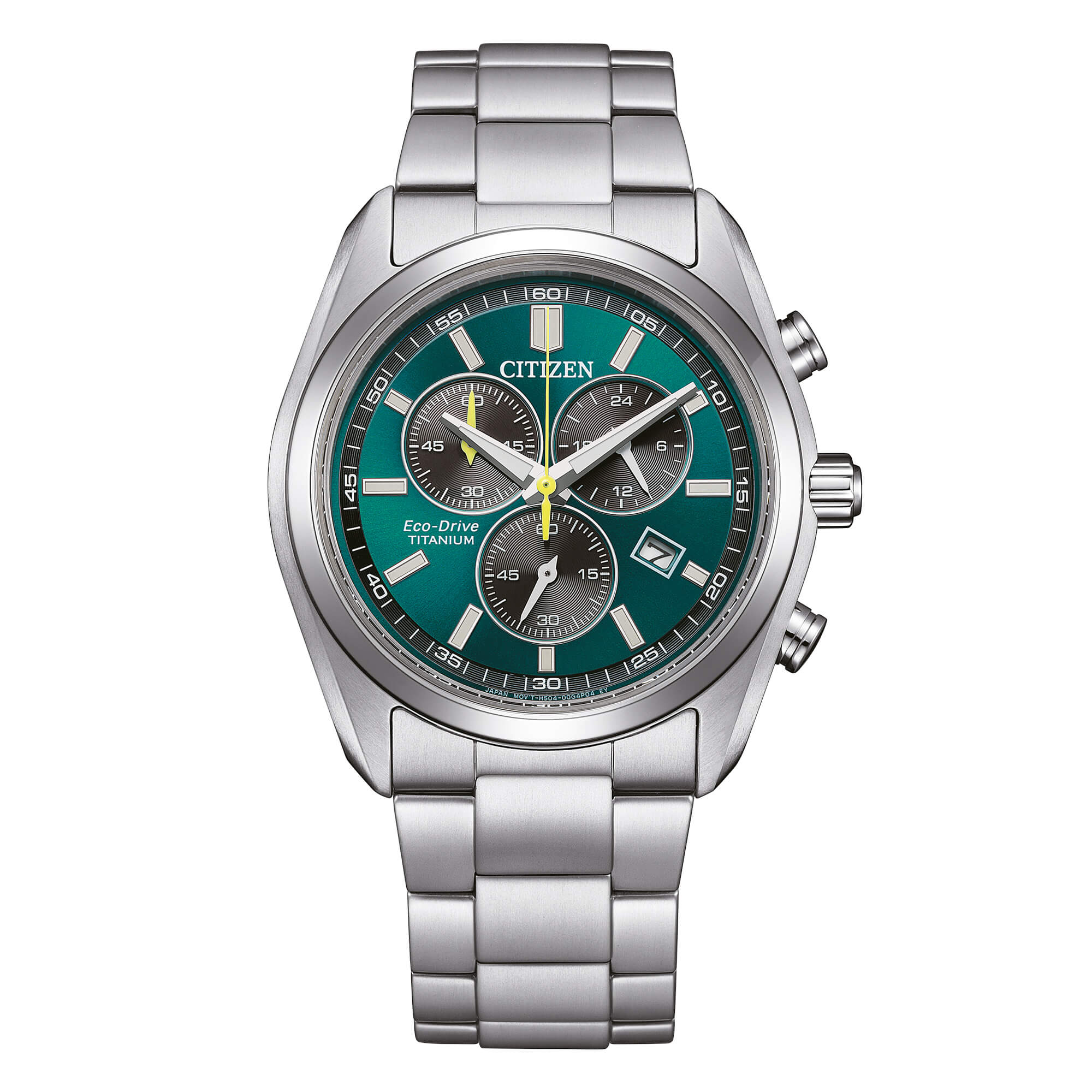 Orologio Citizen Chrono Super Titanio 2590-59X