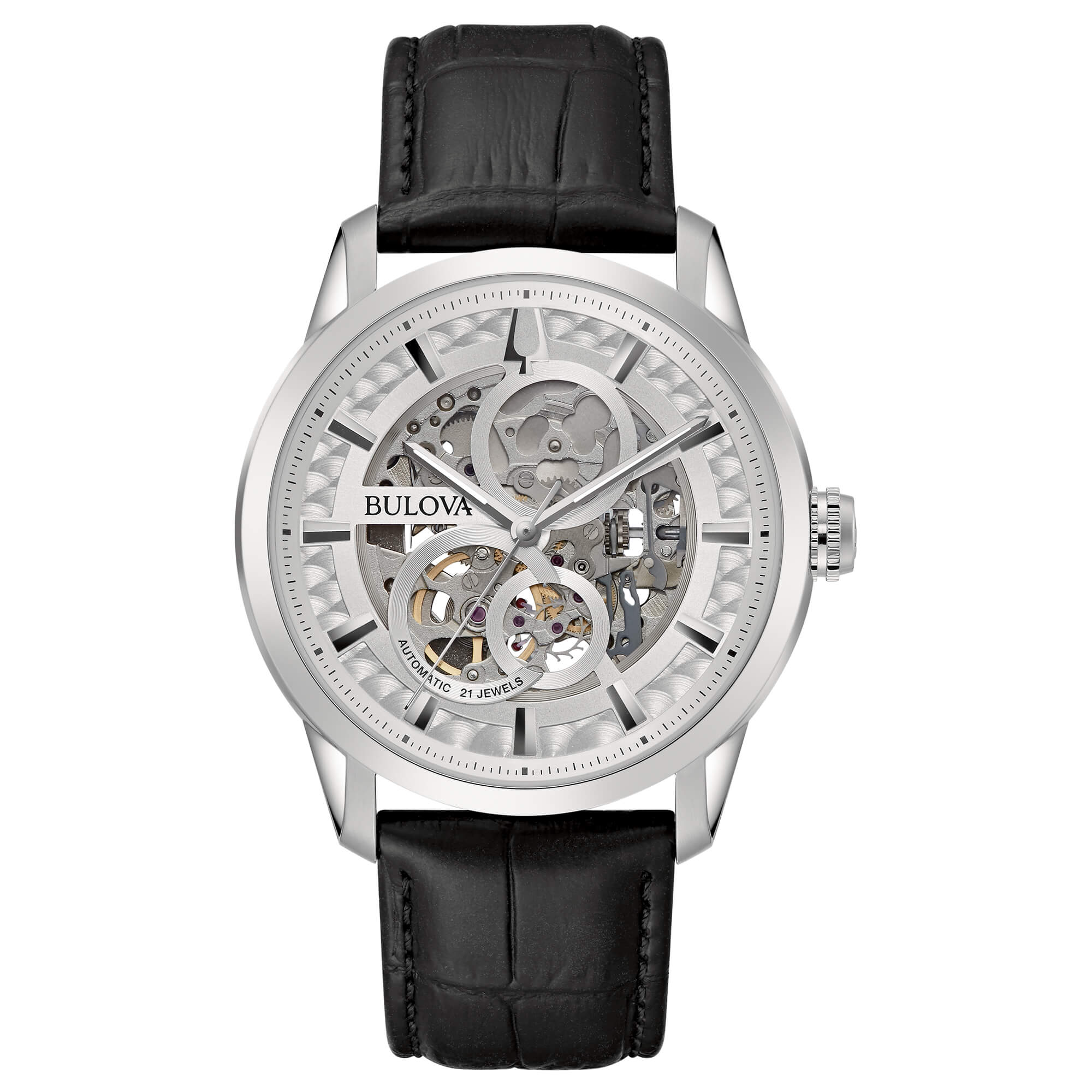 Bulova Sutton Skeleton 43 mm 