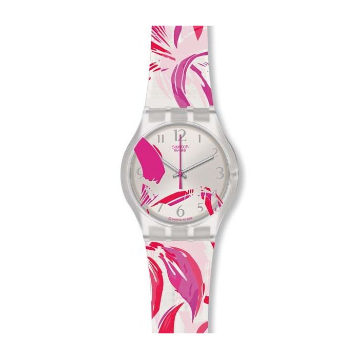 Swatch Jelly in Jelly Exotic Curve 