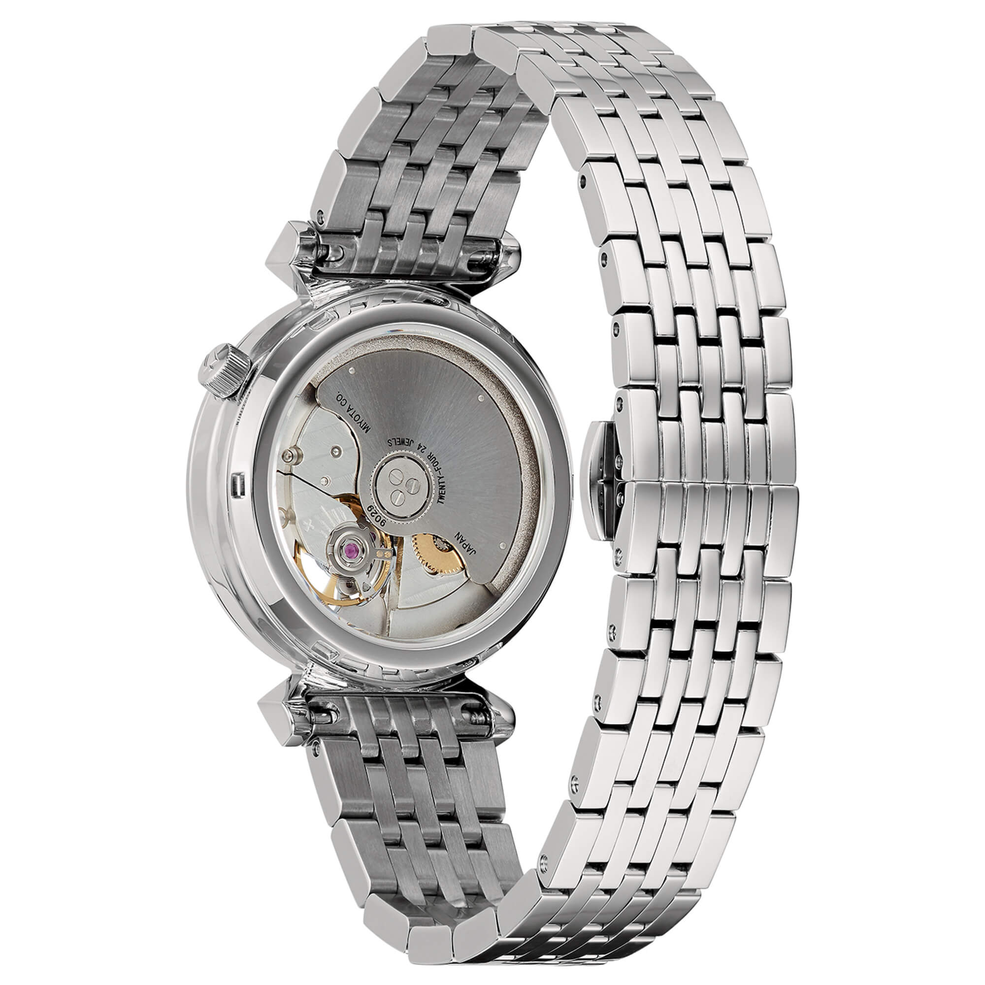 Bulova Uhr Regatta Lady Automatik