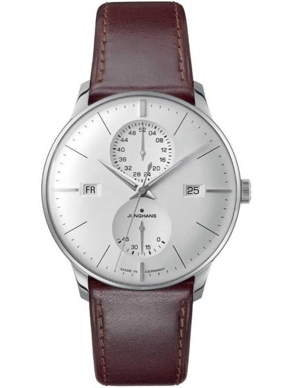 Junghans Meister Agenda Saphir