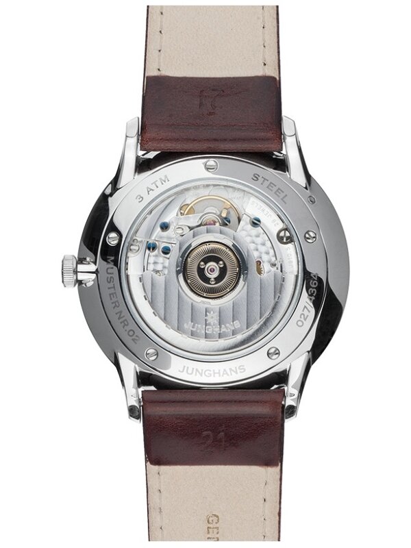 Junghans Meister Agenda Saphir