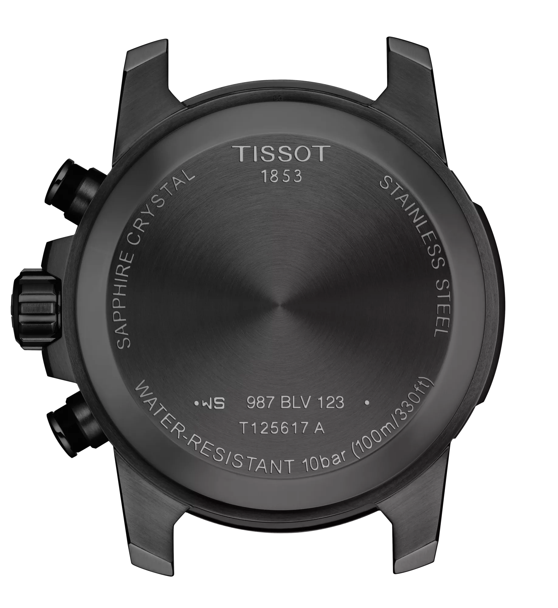 Tissot Supersport Chrono