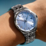 Orologio Junghans Meister S quarzo