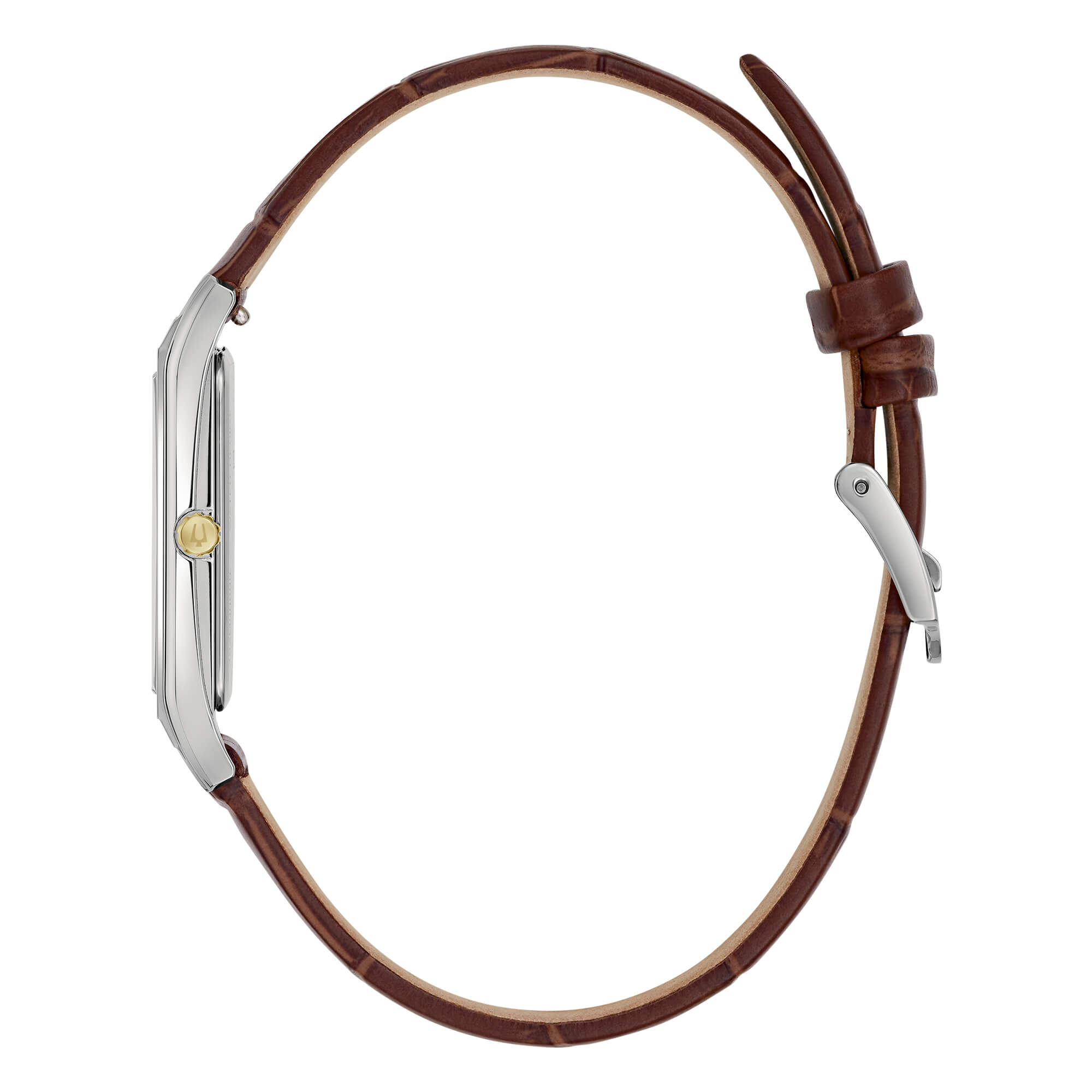 Bulova Classic Rectangle 