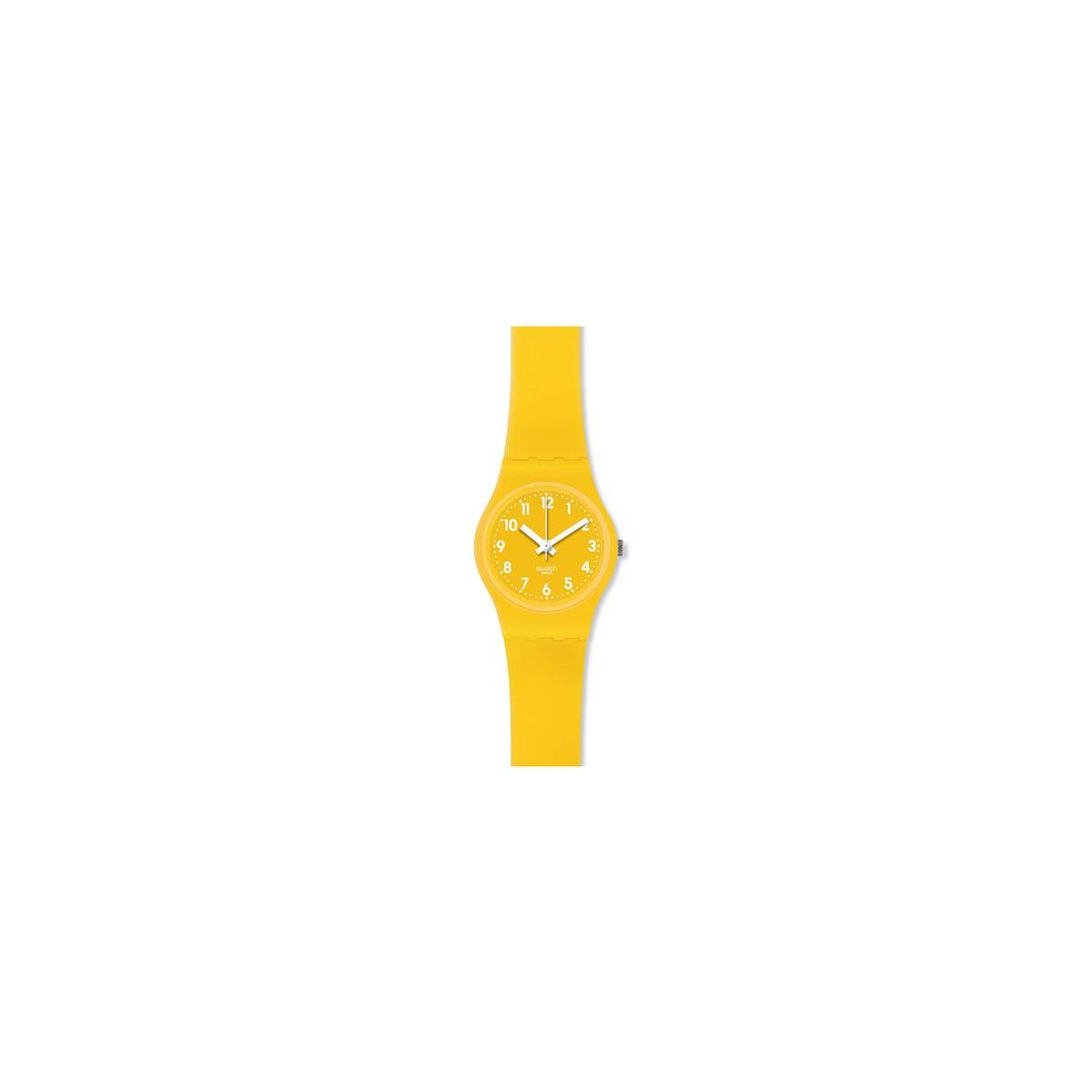 Swatch Lady Papaya 
