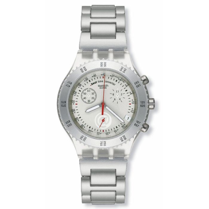 Swatch Irony Diaphane Chrono Navigator  WAYFARER 