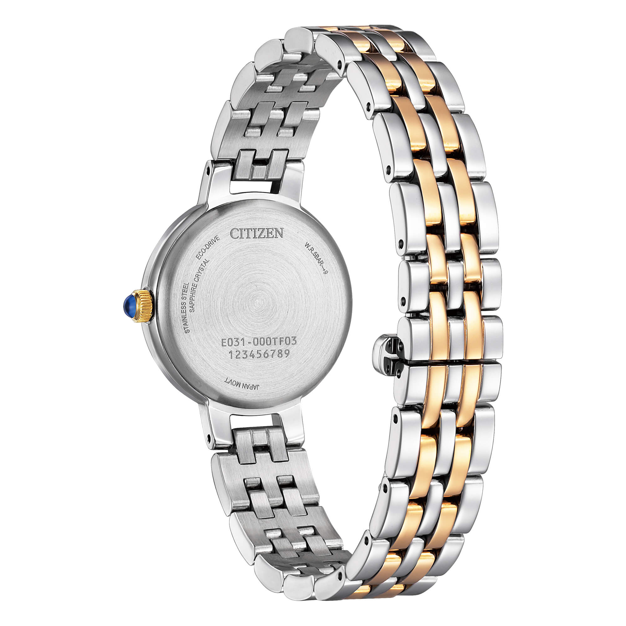 Citizen Uhr Lady EM0996-84Y