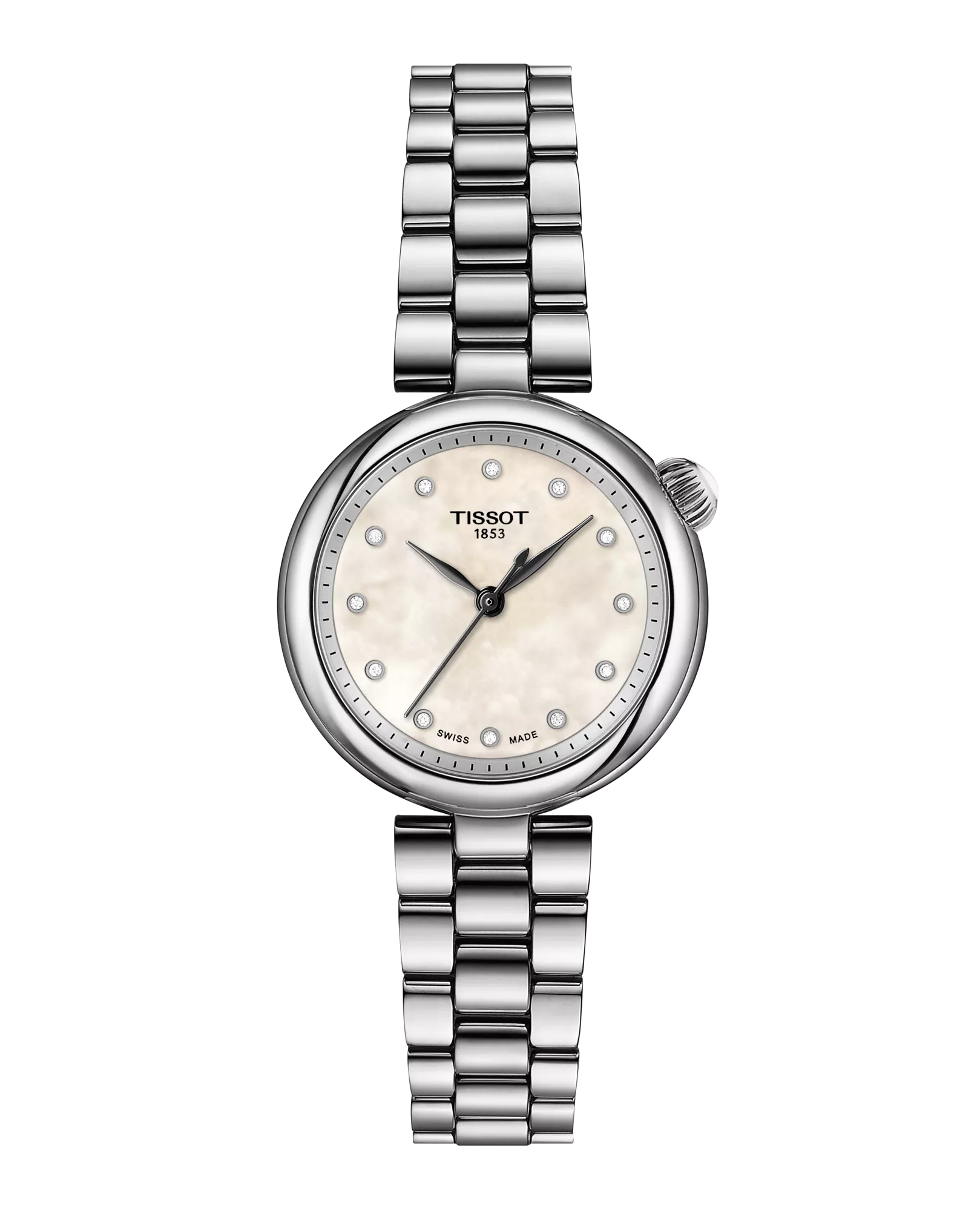 Tissot Desire con diamanti 