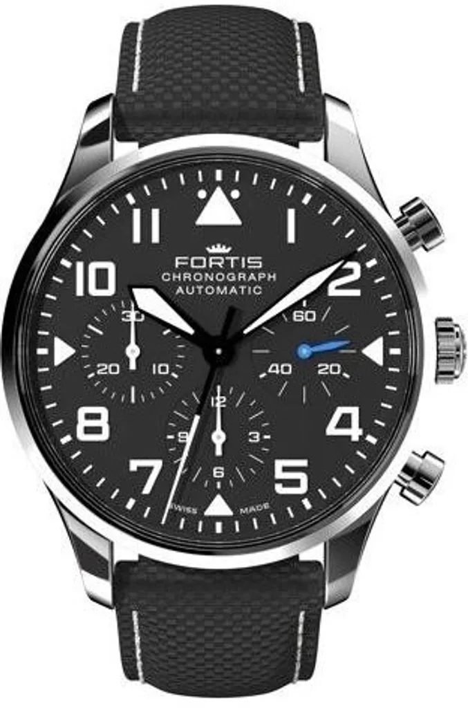 Fortis Pilot Classic Chronograph 904.21.41