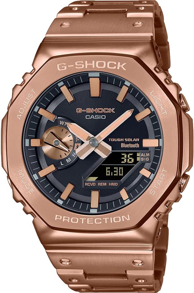 Casio G Shock Full Metal GM B2100