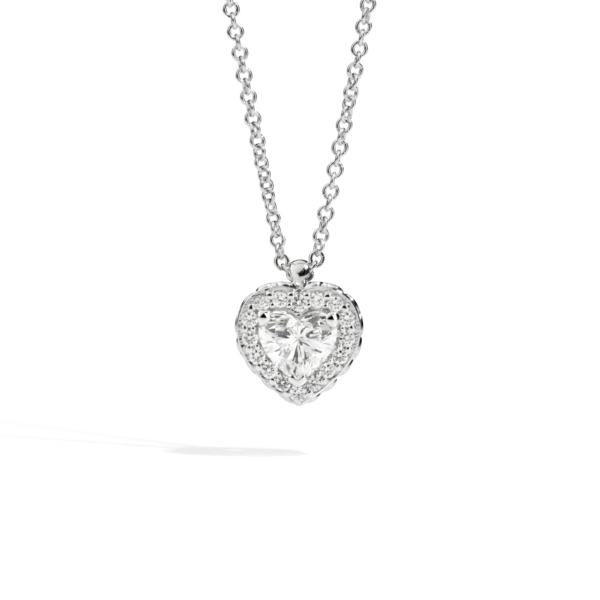 Halskette von Recarlo  Anniversary Love 0.3 ct 
