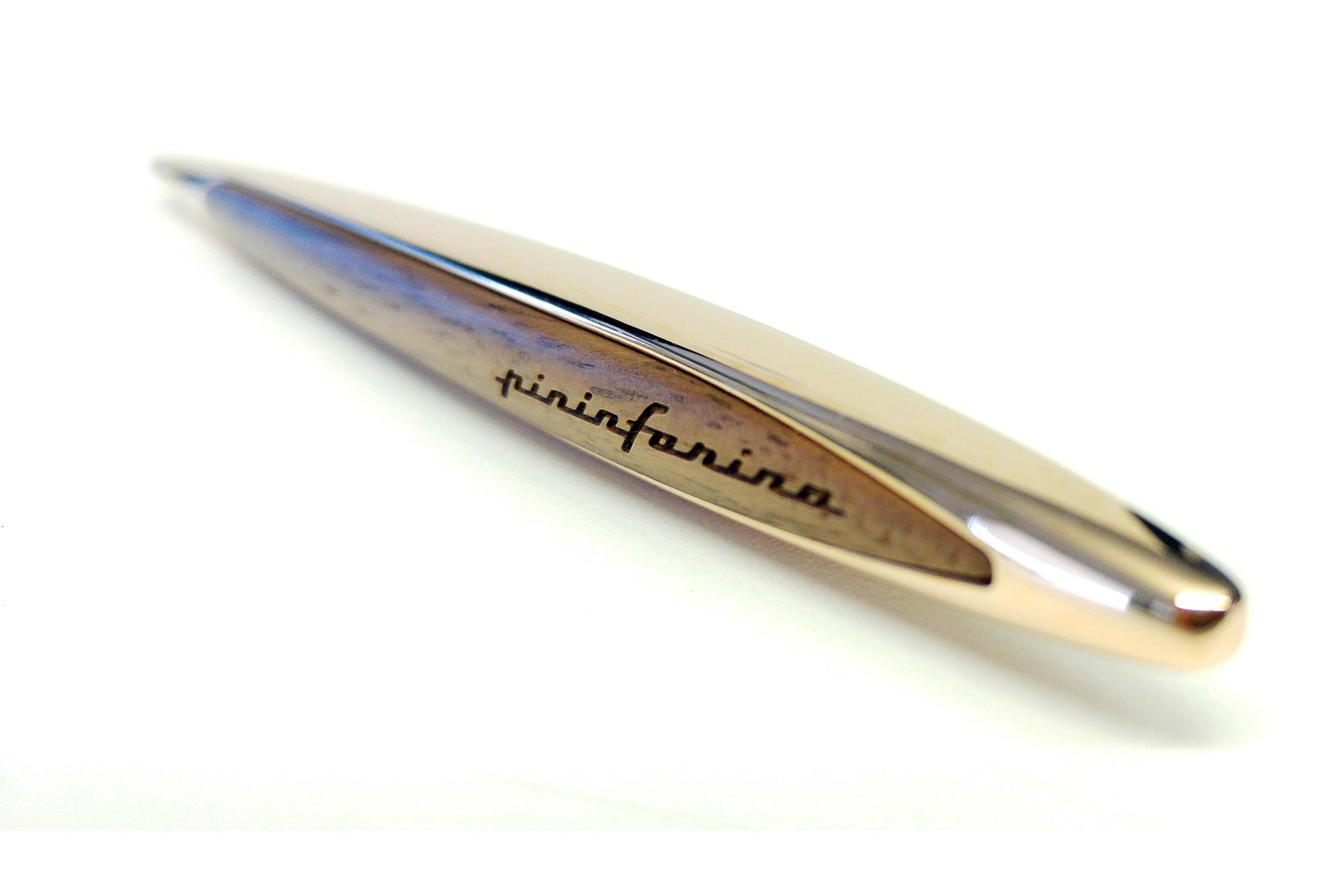 PININFARINA CAMBIANO Pale-GOLD EDITION 