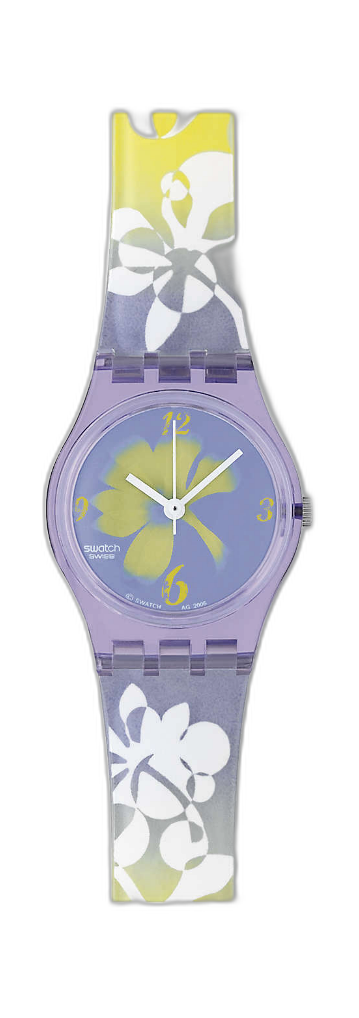 Swatch Lady Menthol Tone 