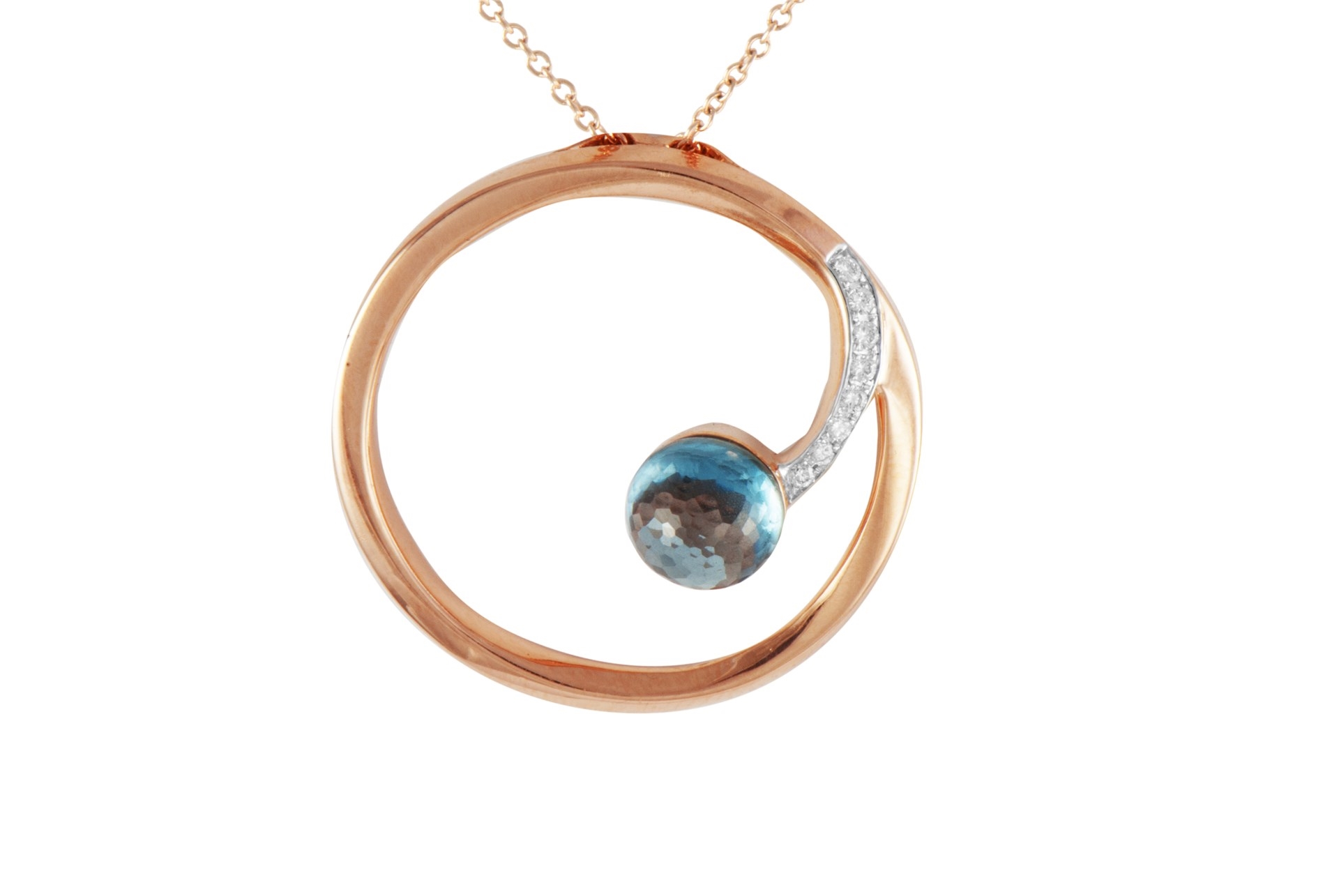 K di Kuore Collarino Topazio London