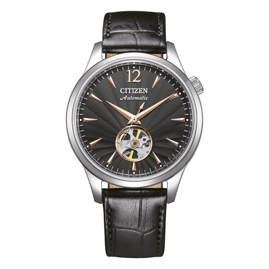 Citizen Uhr Heart Beat Automatik Citizen Uhr Heart Beat Automatik