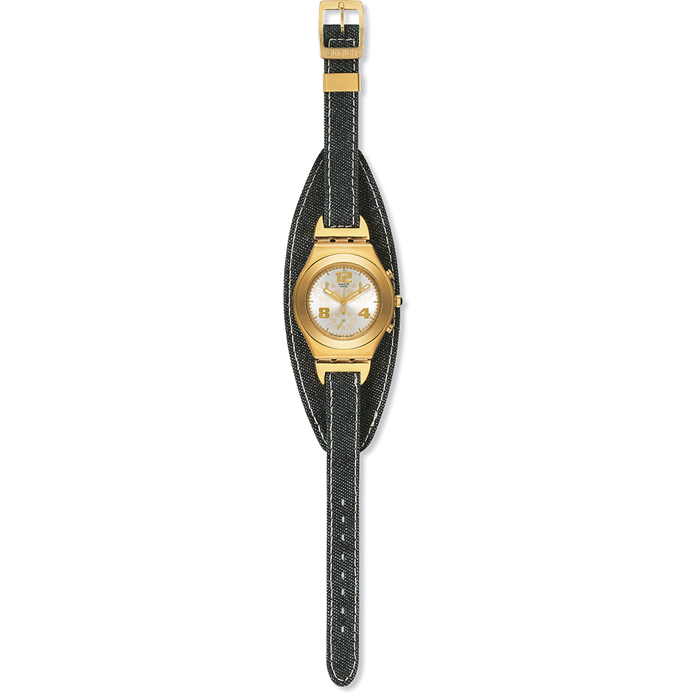 Swatch Black Jeans Swatch Black Jeans