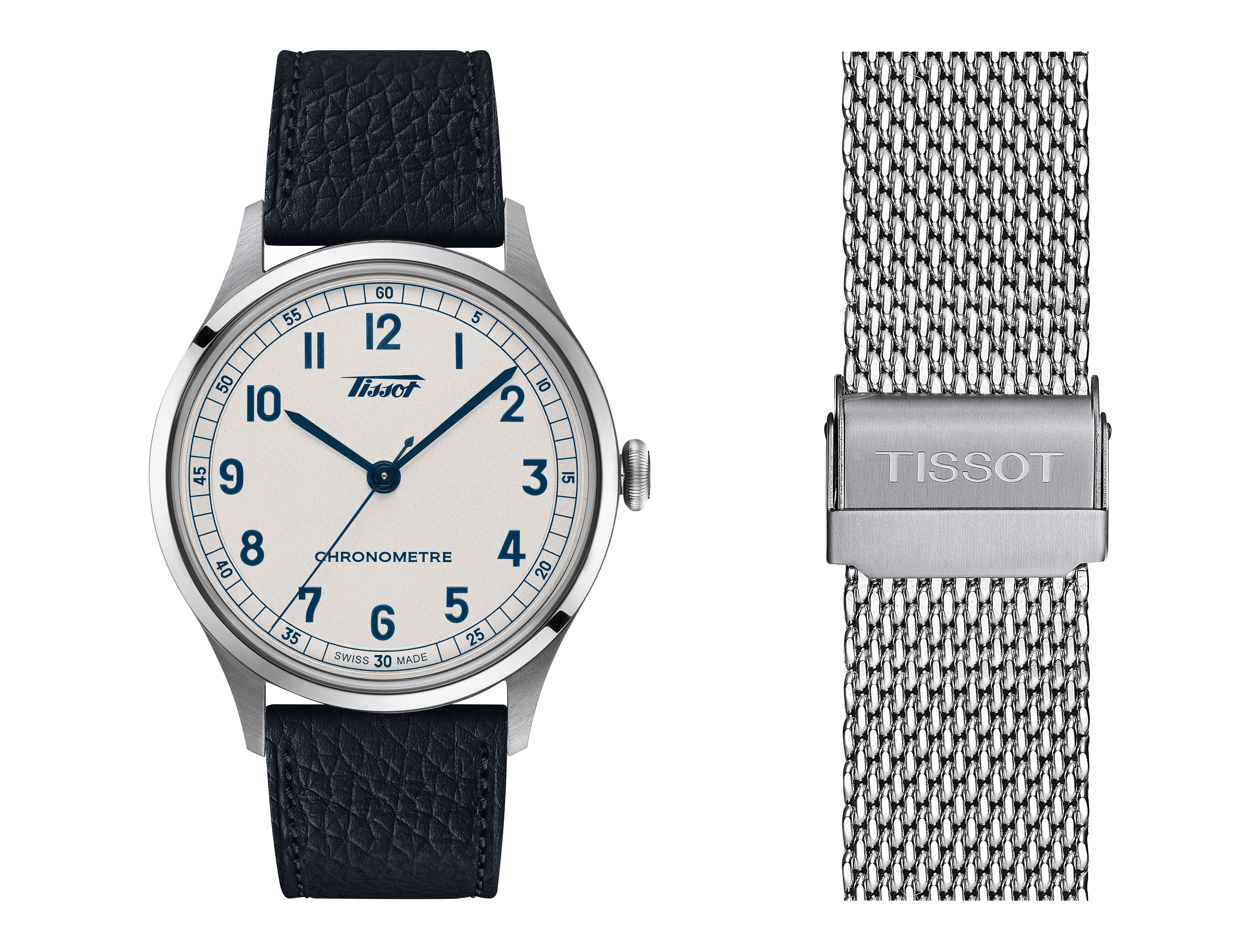  Tissot Heritage Gent Auto COSC 1938