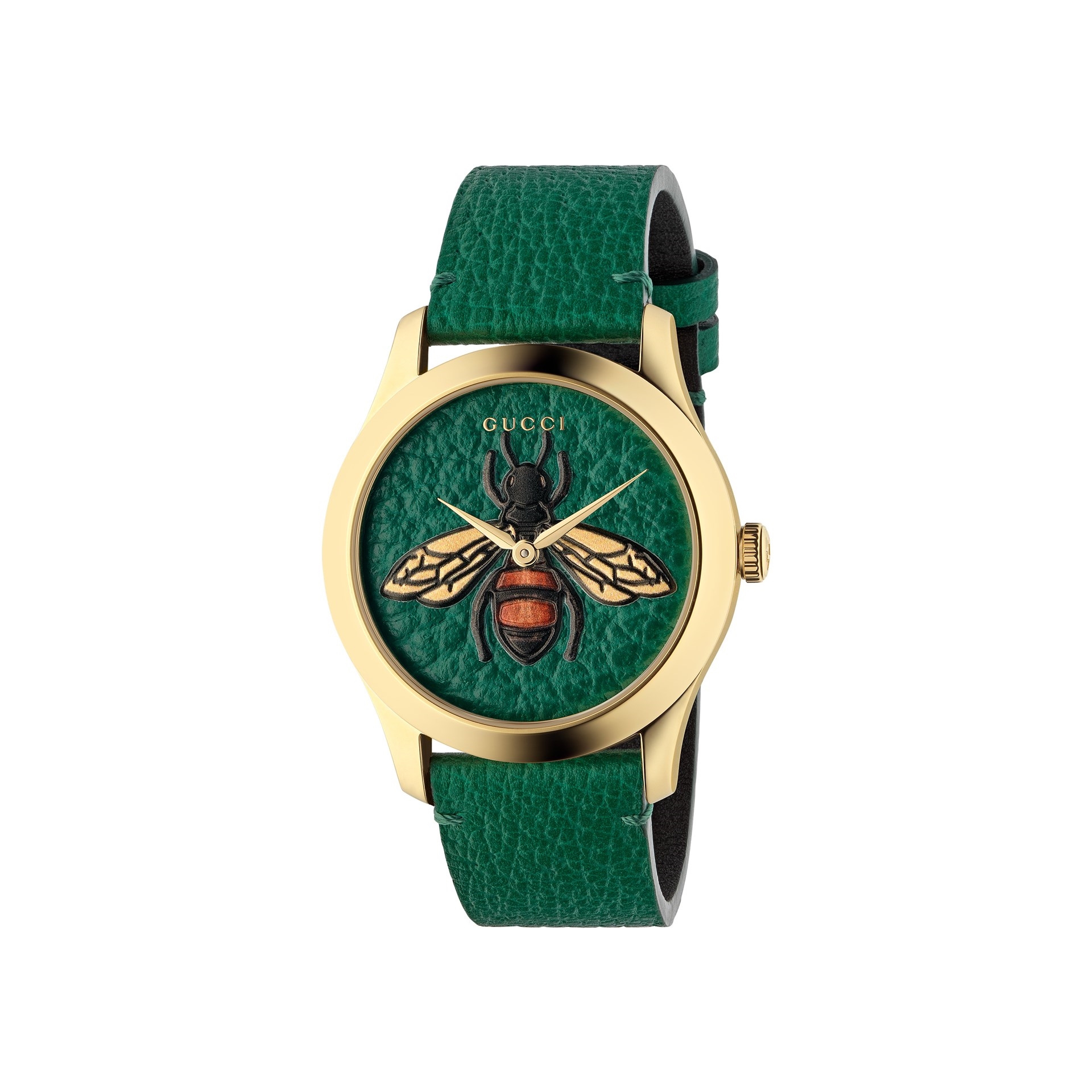 Gucci G-Timeless Uhr 38