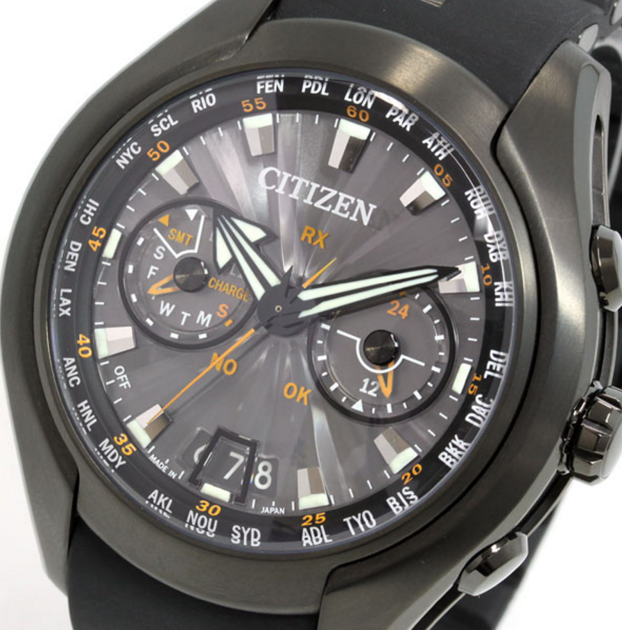 Citizen Funkuhr - Promaster SATELLITE WAVE Citizen Funkuhr - Promaster SATELLITE WAVE
