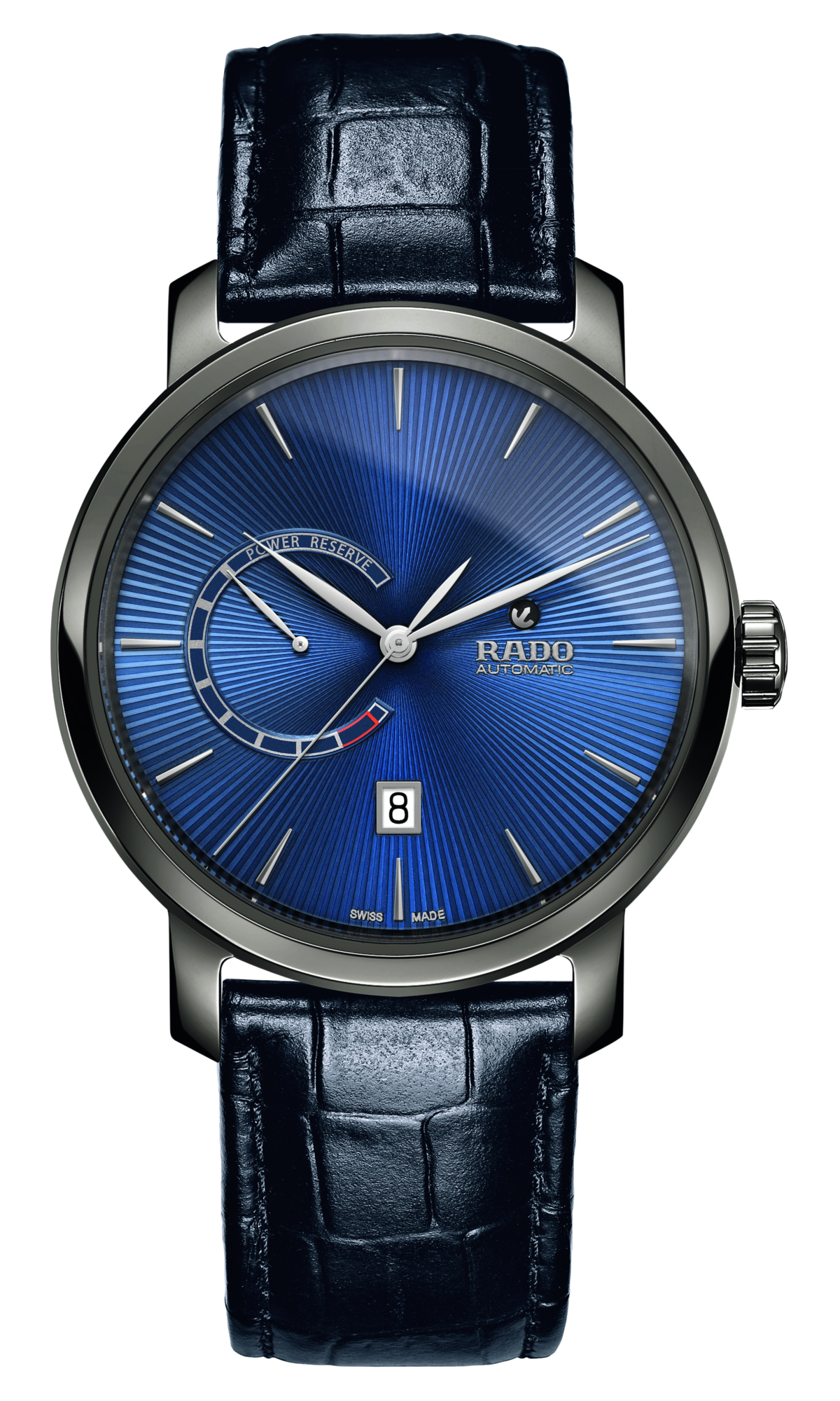 Rado Diamaster Automatic Power Reserve