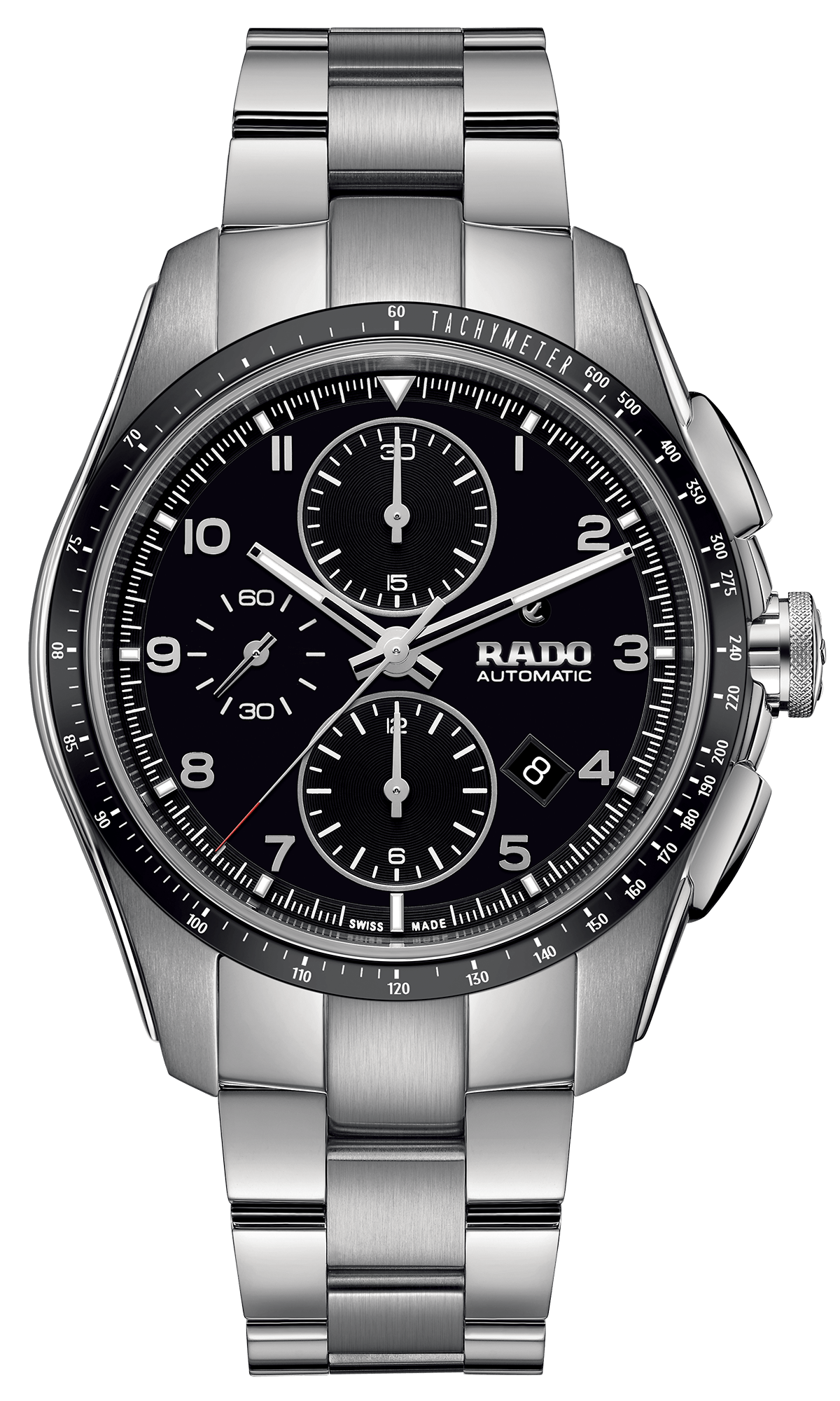 Rado HYPERCHROME AUTOMATIC CHRONOGRAPH Steel