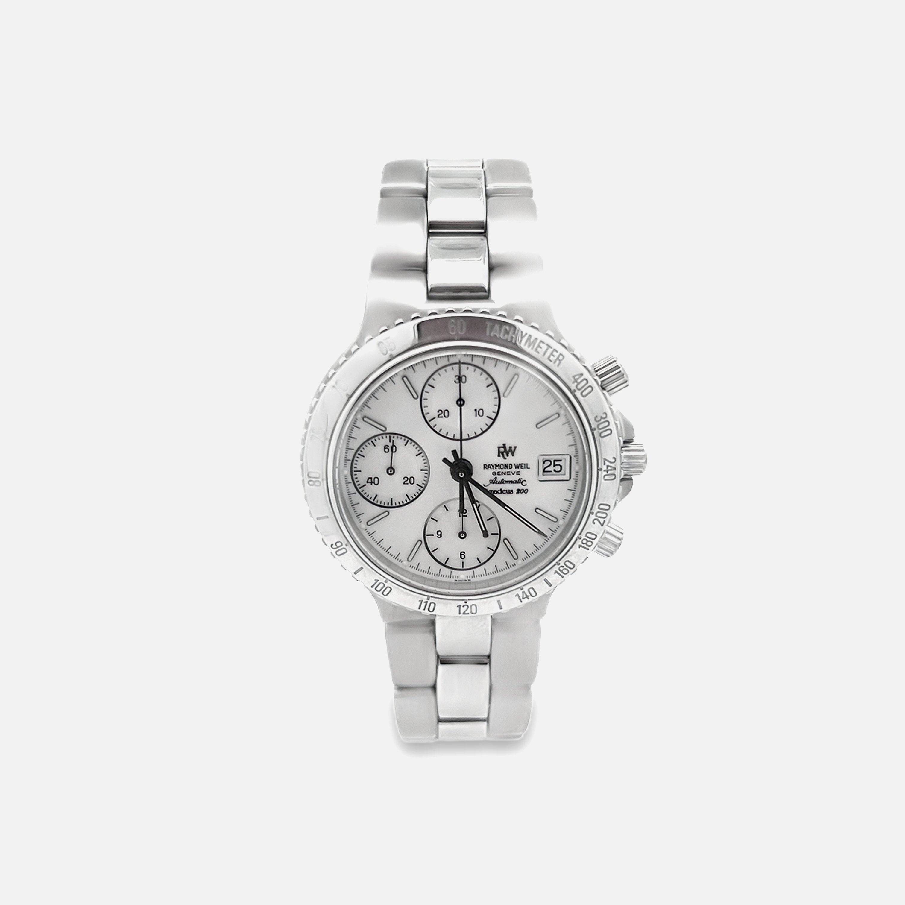 Raymond Weil Uhr Amadeus 200 Automatik  