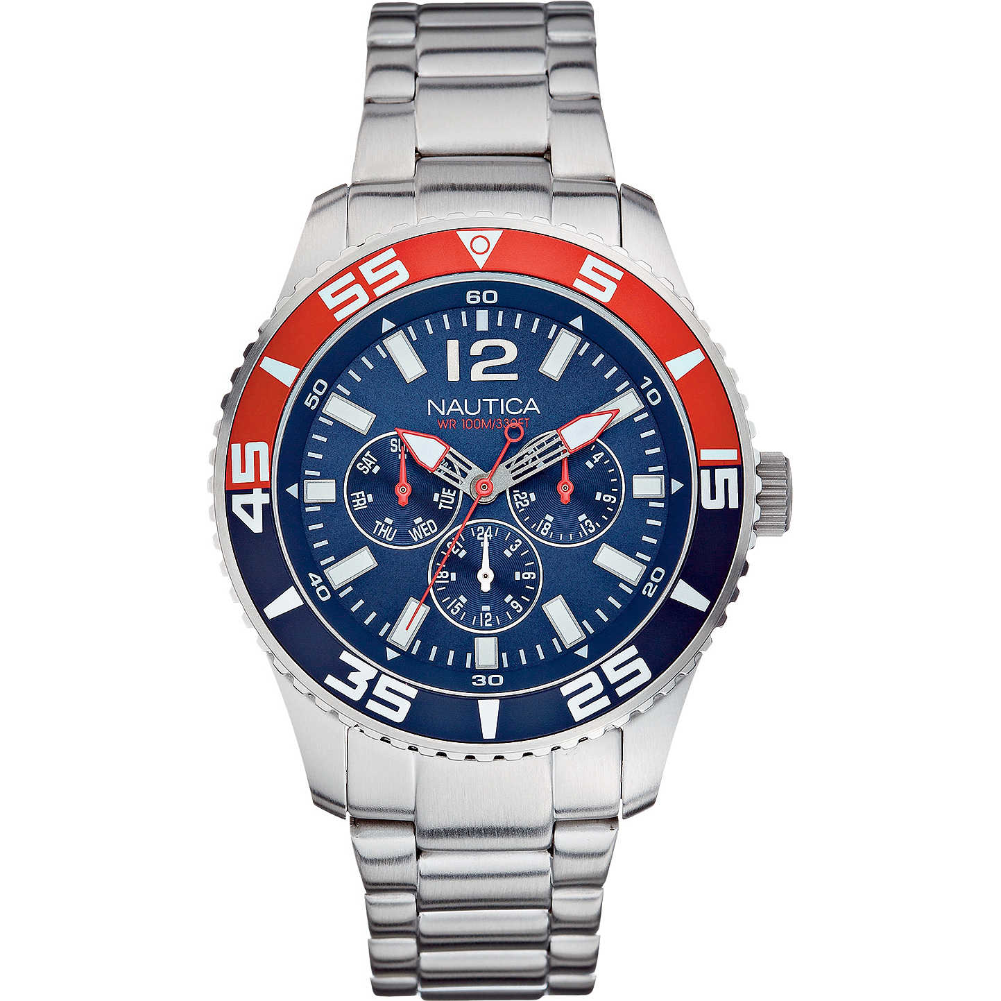 Nautica Chronograph Herren NST 07