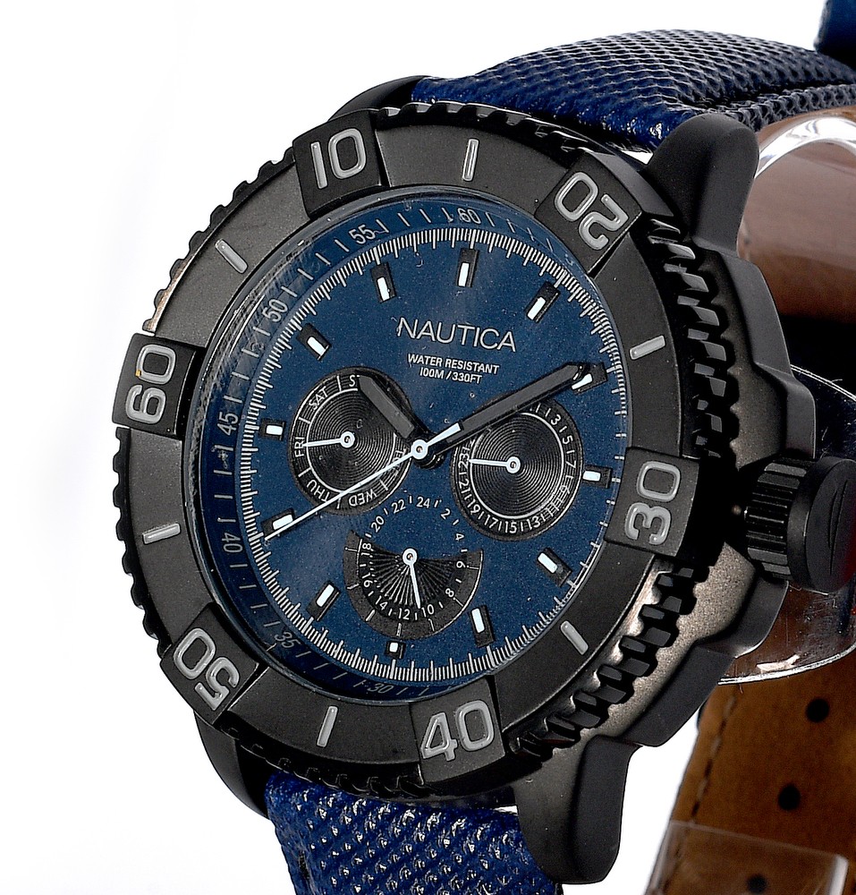 OROLOGIO UOMO NAUTICA A18644G