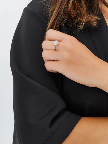 Anello di findanzamento NANIS DANCING ELITE 