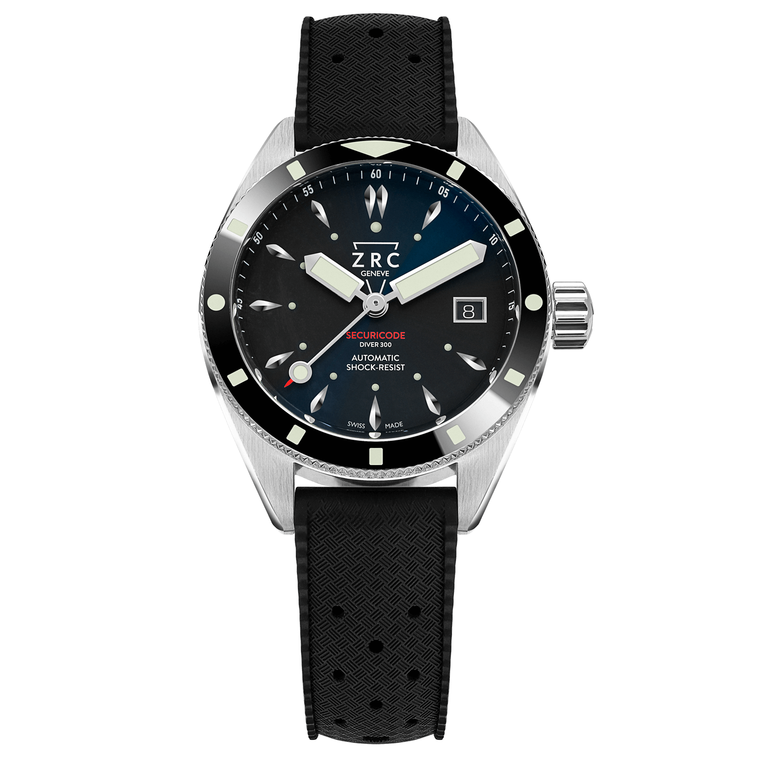ZRC SECURICODE Diver 300 REEDITION ZRC SECURICODE Diver 300 REEDITION