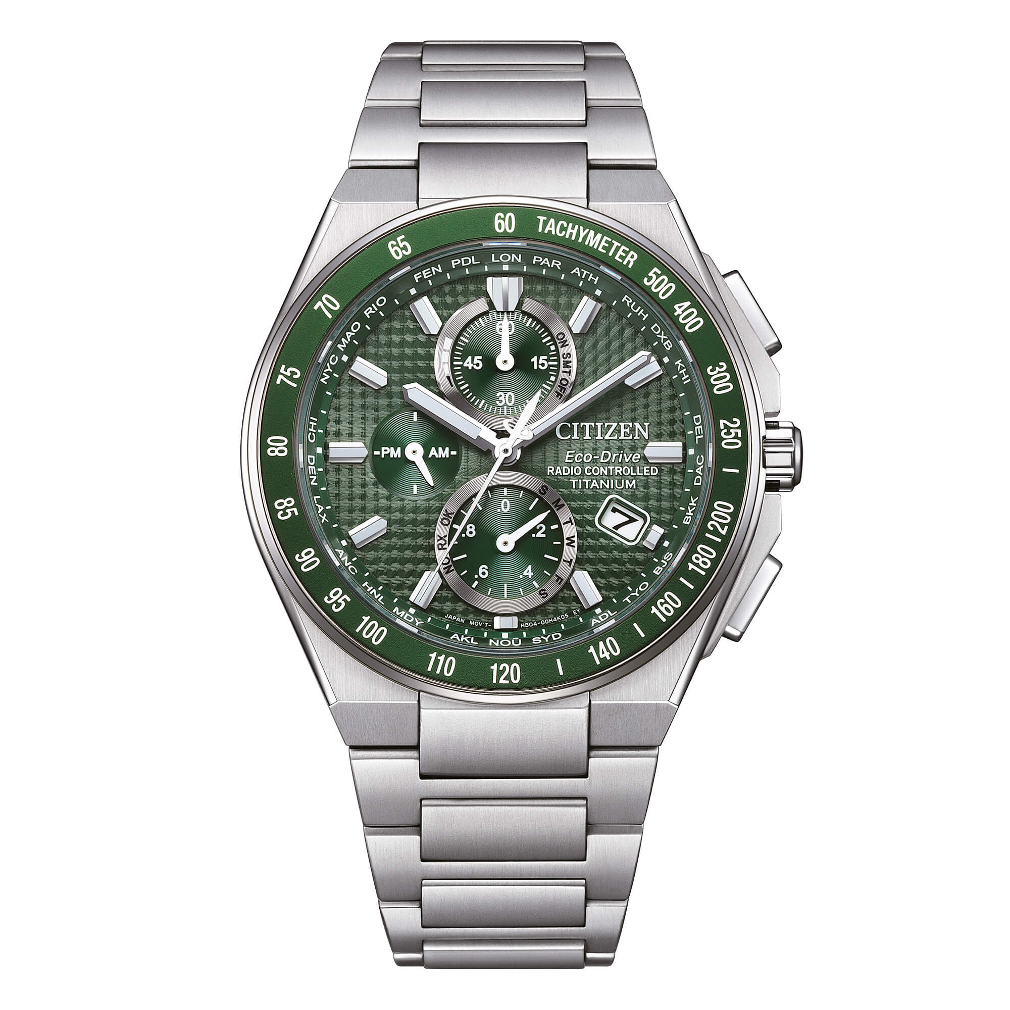 Citizen Citizen AT8 Super Titanio AT8398-53X