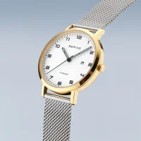 Orologio Bering titanium 