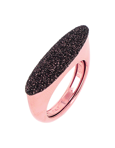 Pesavento Cocktail Ring Polvere di Sogni Bronze