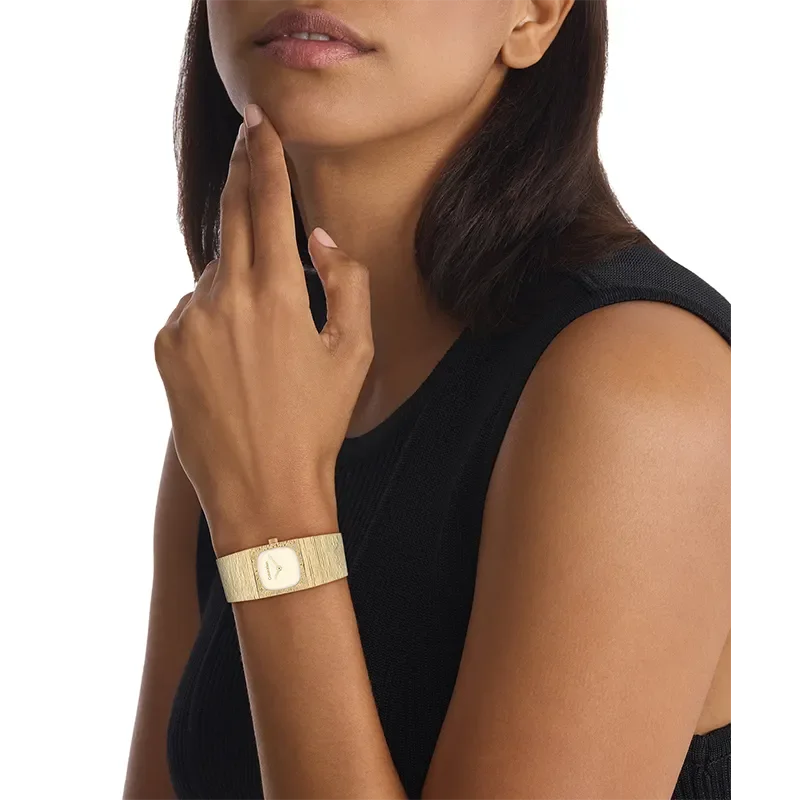 Orologio Calvin Klein Sophisticated Square oro