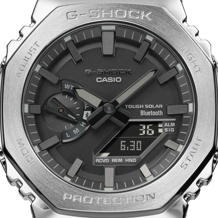 Casio G Shock GM B2100D