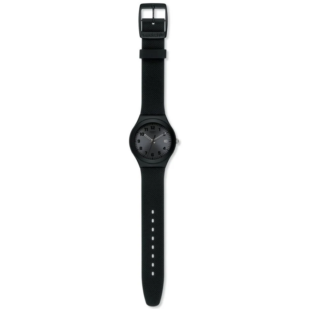 Swatch Irony Big Black Effect 