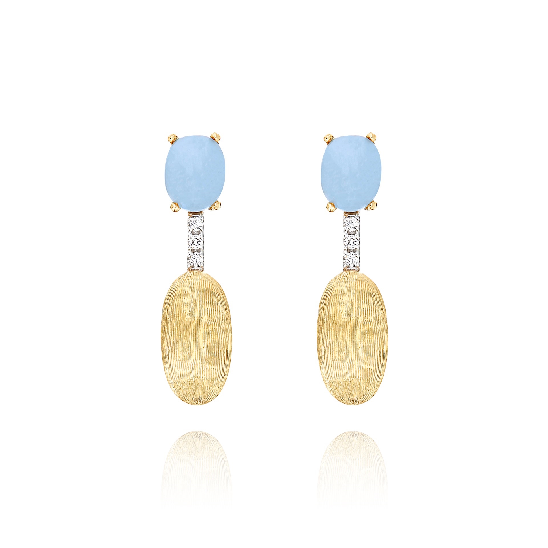 Orecchini Nanis - Dancing Azure 