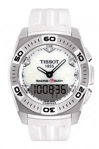 T-Touch - Tissot Racing T-Touch - Tissot Racing