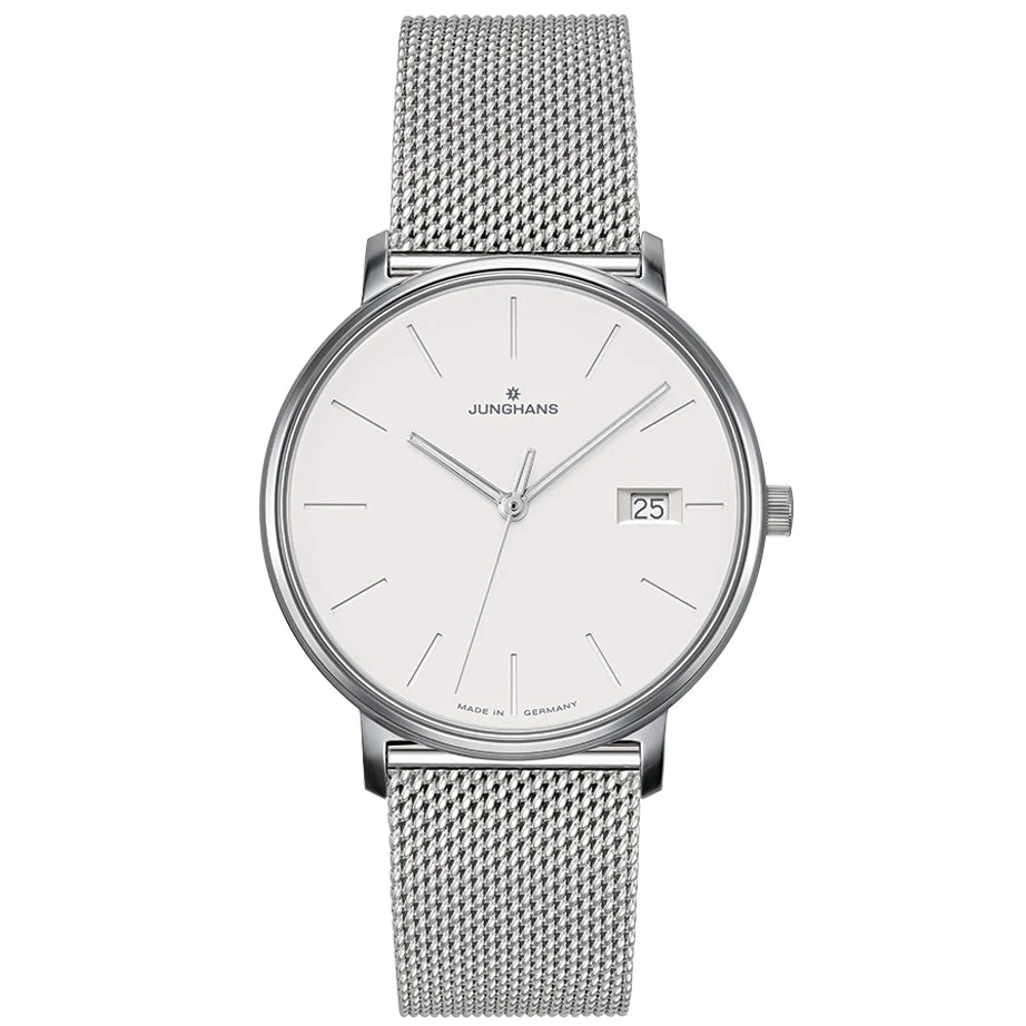 Junghans Form Donna silver