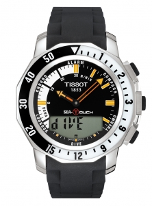 T-Touch - Tissot Sea