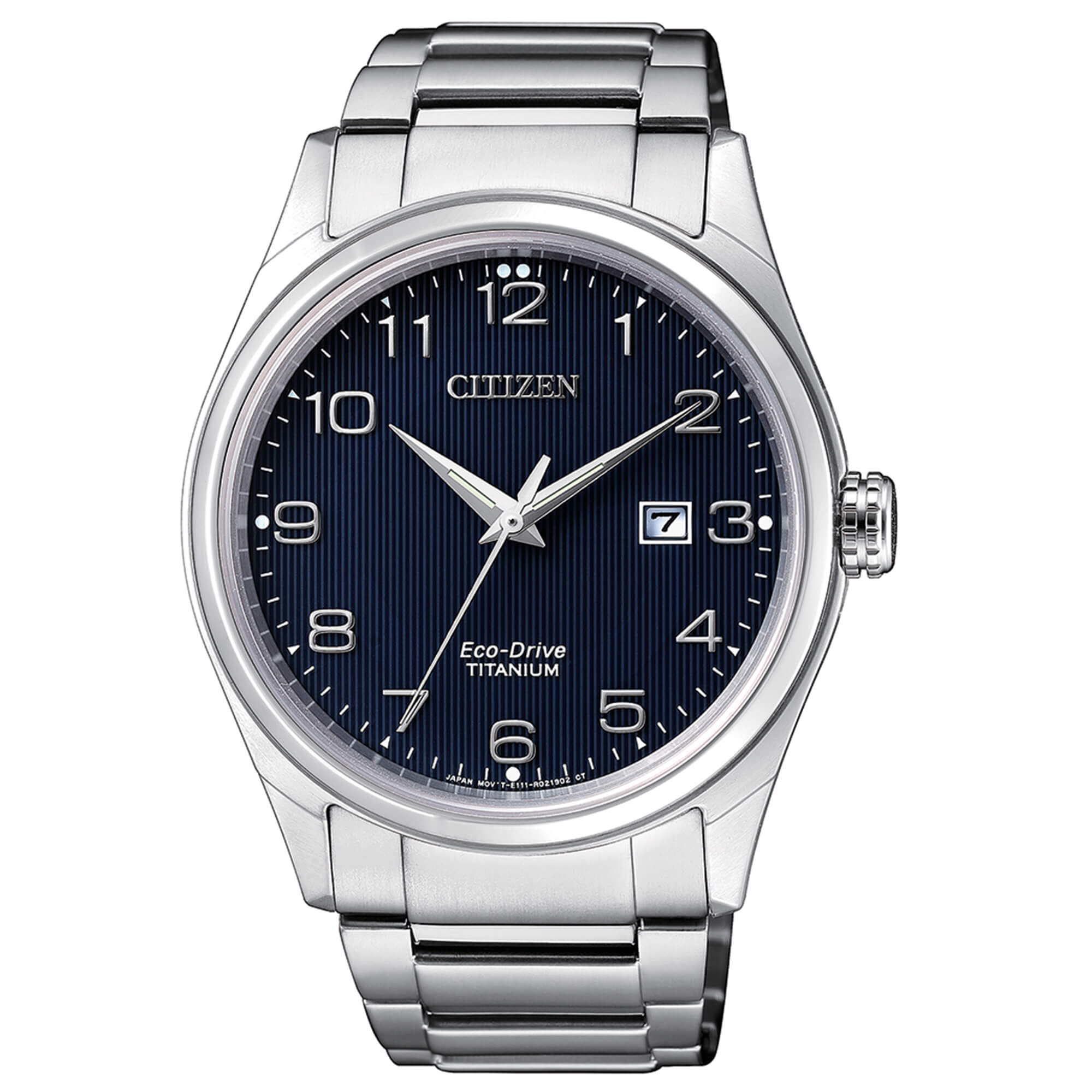 Citizen Uhr Super Titanium BM6520-15E Citizen Uhr Super Titanium BM6520-15E
