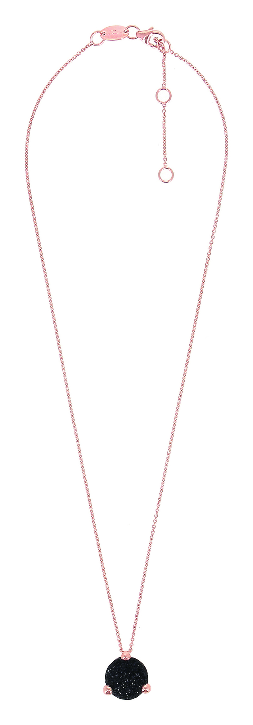 Pesavento Kette mit Anhänger Polvere dei Sogni schwarz 